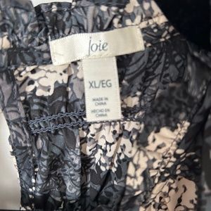 Joie Women’s blouse XL